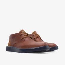 Chaussures Habillées Camper Bill Homme, Marron | 5619243-XB